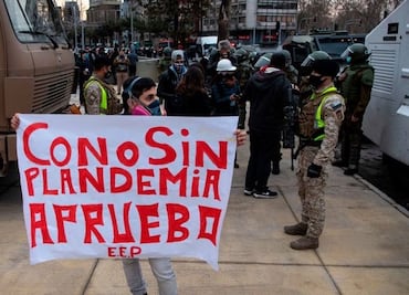 Tendrá Chile nueva Constitución: el sí arrasa en plebiscito