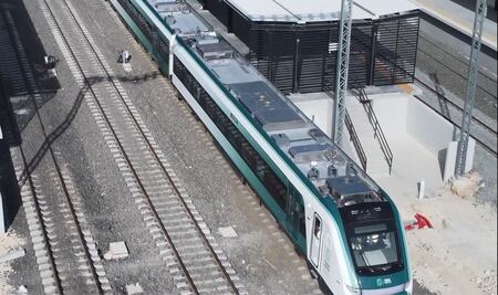 Lanzan licitación para adquirir 15 trenes eléctricos de pasajeros; darán servicio en proyecto Tren Ciudad de México-Pachuca