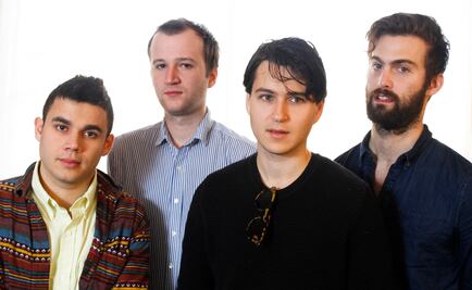 Vampire Weekend visitará la CDMX en su nuevo tour