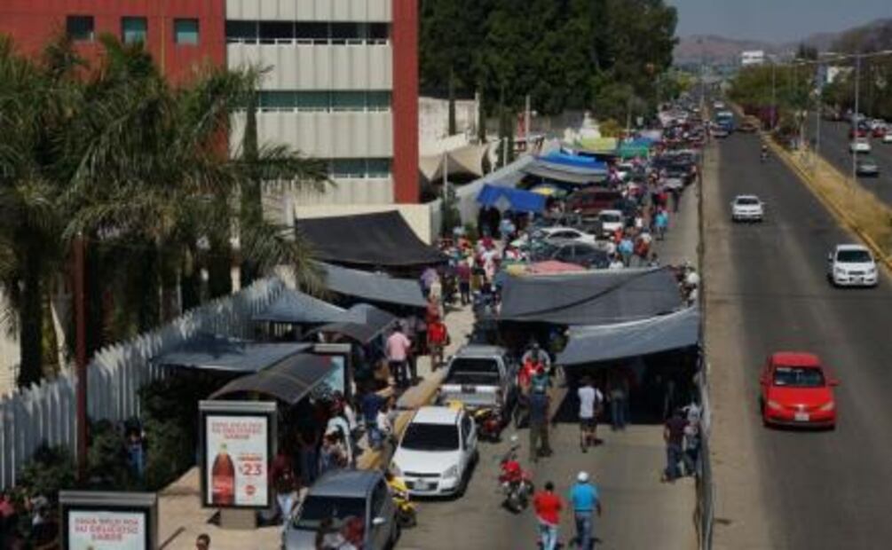 Por segundo día, SNTE suspende clases en rechazo a evaluación docente en Oaxaca