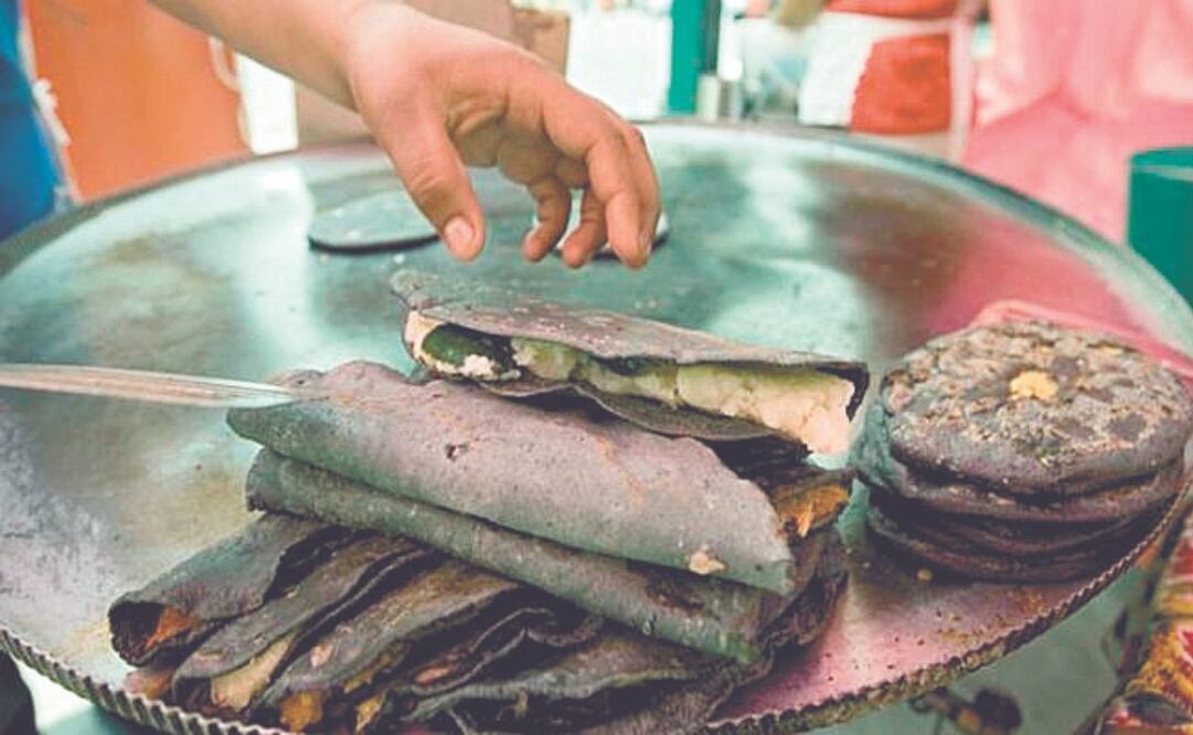 Este antojito mexicano es más saludable de lo que muchos creen. Imagen: Archivo El Universal