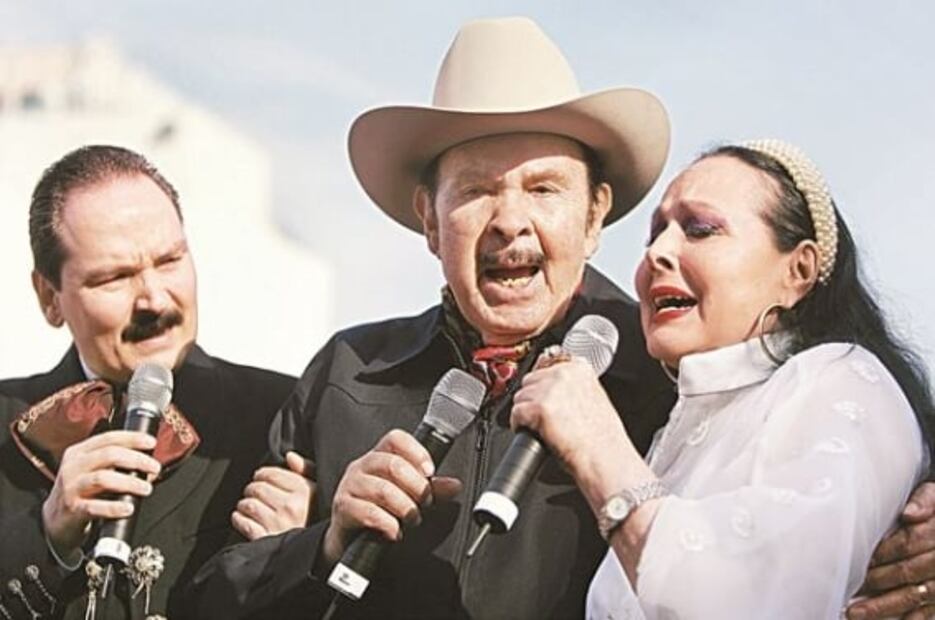 Congruencia, amor y ejemplo de vida, eso deja Flor Silvestre