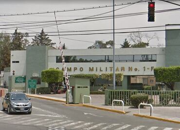 No se afectará más superficie verde de campo militar 1-F: Sedema