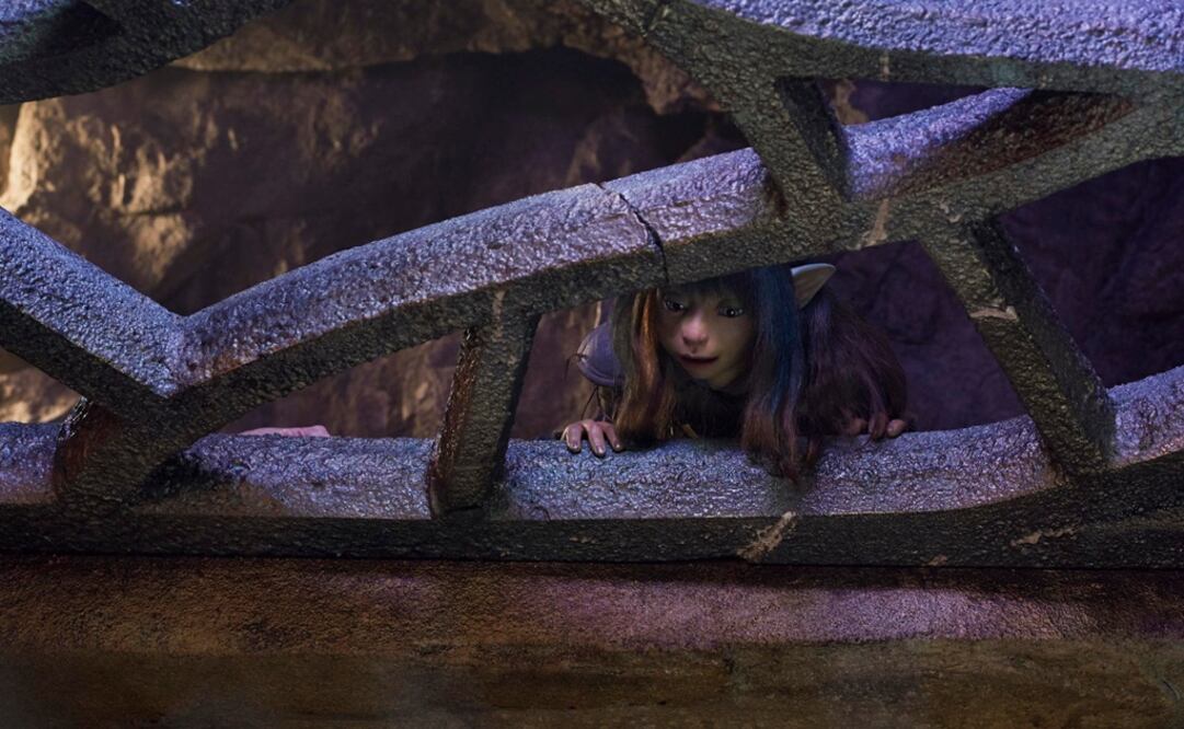 "El Cristal Encantado: La era de la Resistencia"