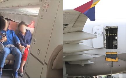 Piloto explica por qué no se desplegaron las mascarillas durante incidente en vuelo de Corea del Sur