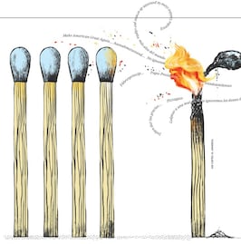El fascismo en América