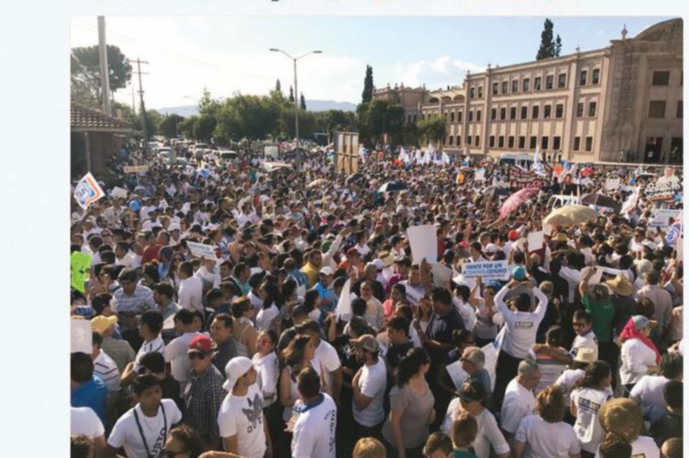 La postelección también se gana en la arena digital