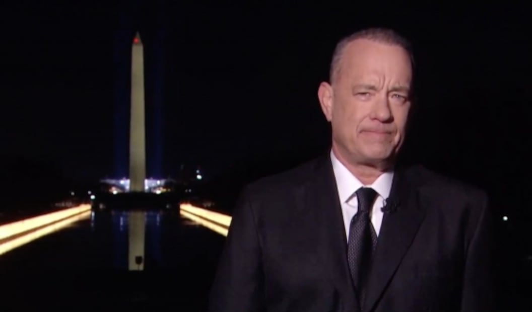 Hollywood bendice a Joe Biden en una gala musical con sabor latino