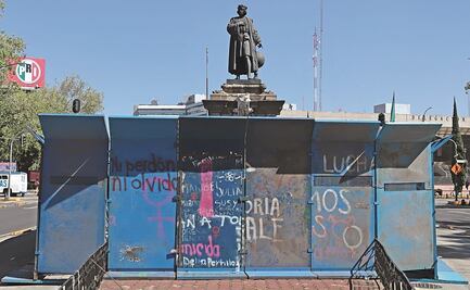 En el marco del 12 de octubre, investigadores analizan el retiro del monumento a Colón