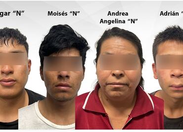 Detienen a grupo delictivo en Morelos; era liderado por “La Patrona”, tesorera municipal de Temoac