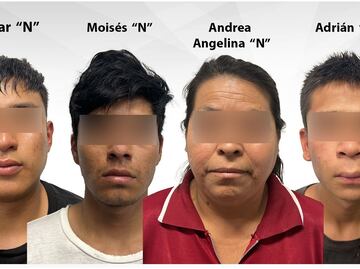 Detienen a grupo delictivo en Morelos; era liderado por “La Patrona”, tesorera municipal de Temoac