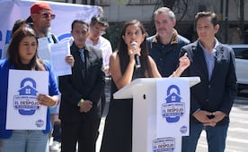 PAN CDMX anuncia iniciativa para juzgados especializados en casos de despojo; funcionarán todo el año