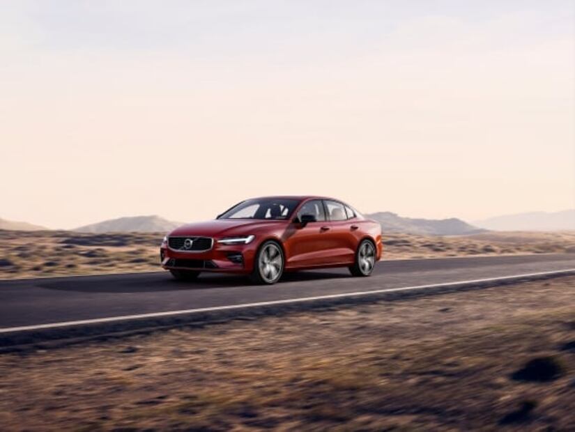 Tercera generación de Volvo S60 llega a México