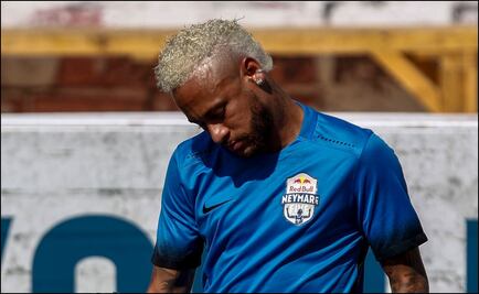 Roban entrevista donde Neymar habló de su futuro