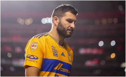 André-Pierre Gignac es baja por enfermedad y no jugará ante Puebla