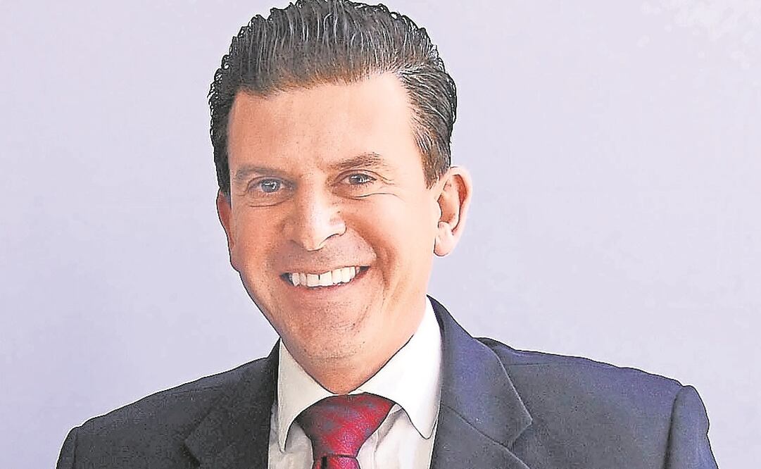 El candidato a gobernador de Guanajuato, Ricardo Sheffield (FOTO: ARCHIVO EL UNIVERSAL)