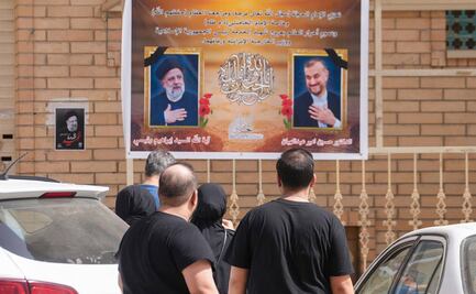 Irán declara luto por la muerte del presidente Ebrahim Raisi en un accidente de helicóptero