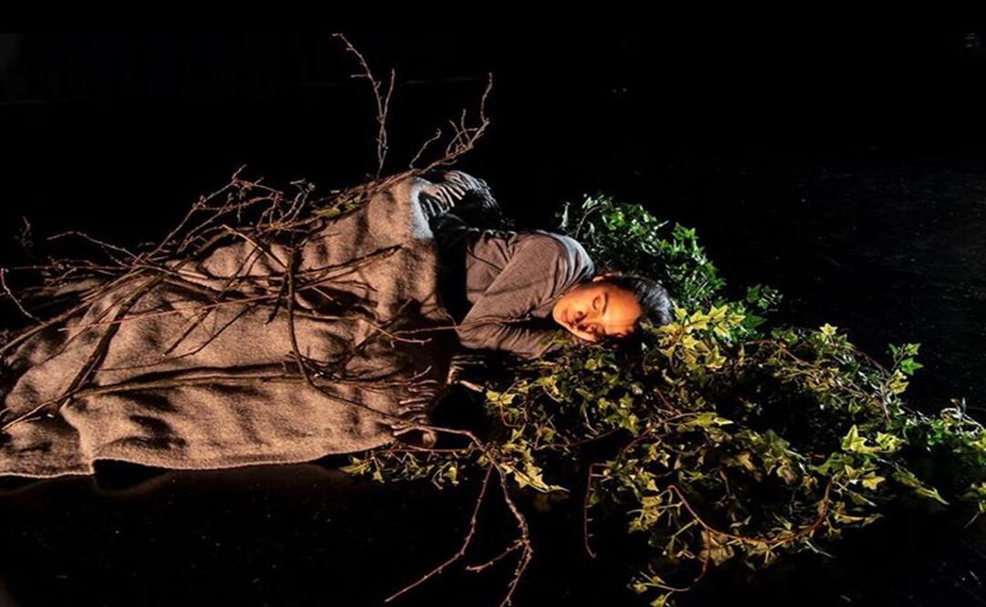 El juicio de Laila Anita Bertheussen ha arrojado luz sobre la conexión encubierta entre políticos de derecha y sitios web de extrema derecha - Foto: Tomada de la cuenta de Instagram de Black Box Teater (@blackboxteater)/Leif Gabrielsen⁣