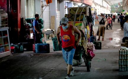 Sanitizarán Central de Abasto para evitar contagios de Covid-19