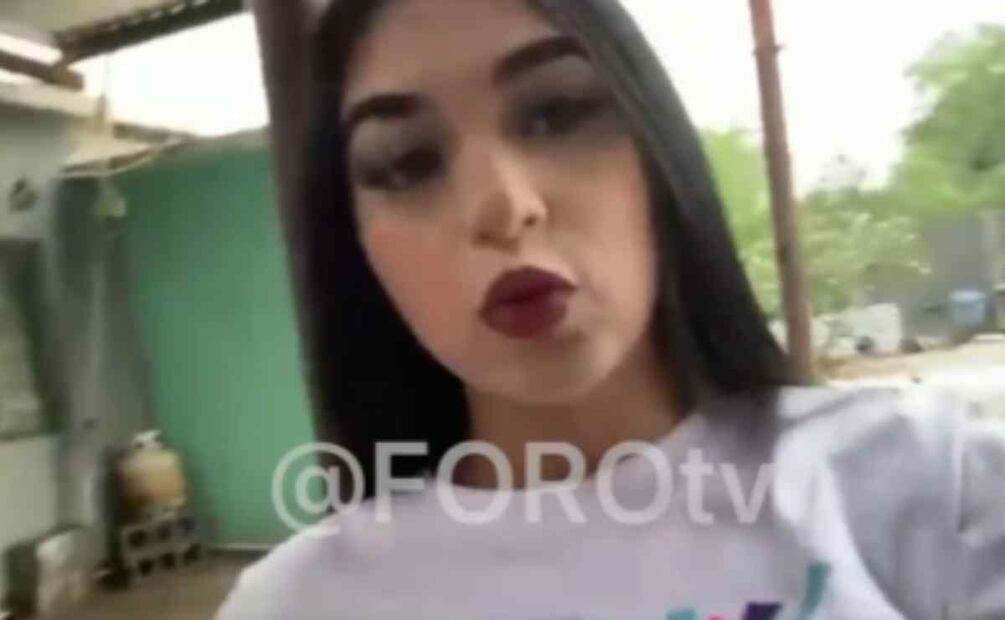 Último video de Bionce Amaya. Foto Especial