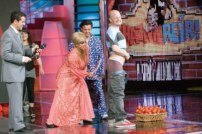 Televisa está muy fresa: Facundo