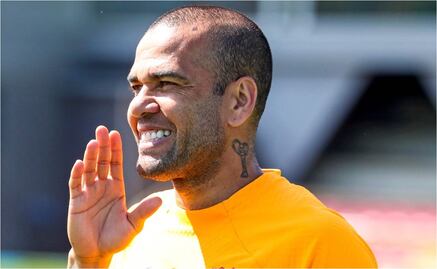 Dani Alves: Pumas es más que futbol; vengo a ganar y hacer historia