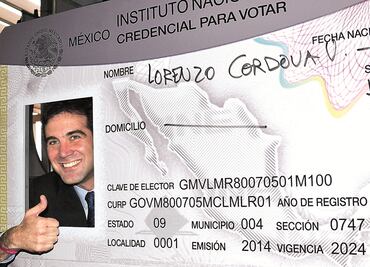 Va INE por “buró de credenciales" perdidas o robadas