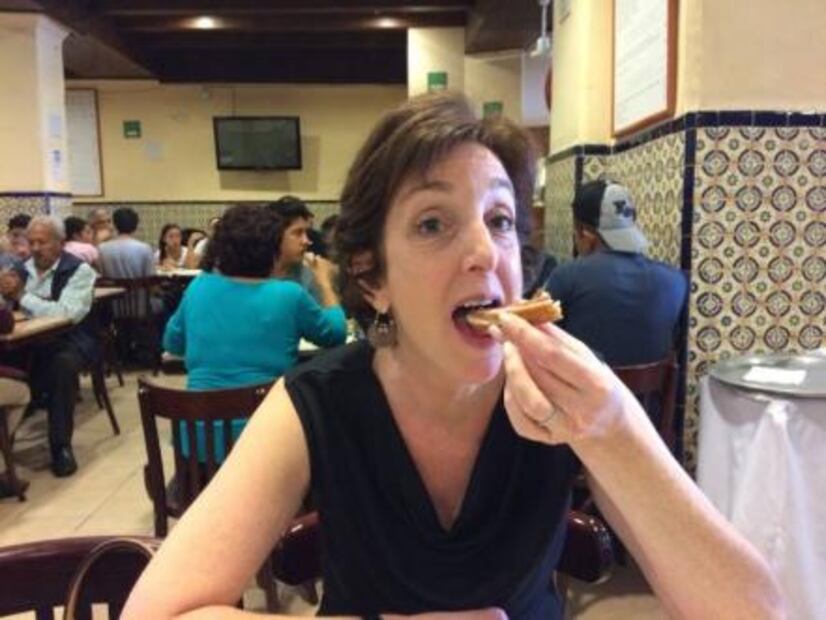 Embajadora Jacobson visita diversos puntos de la CDMX