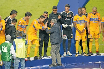 Sosa se cotiza para el Clausura