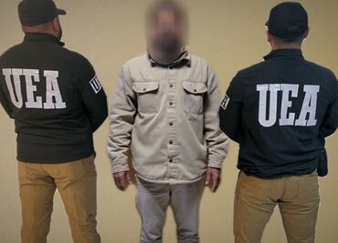 Detienen en Sinaloa a Joel “N”, prófugo de la justicia por más de 20 años; fue uno de los responsables de un secuestro en 1998