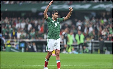 Raúl Jiménez piensa que México le va a pelear el partido a Inglaterra: “No somos menos” 
