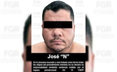 Cae "El Chipo", presunto operador financiero de "El Jardinero", exjefe regional del CJNG; se le aseguran armas de fuego y droga