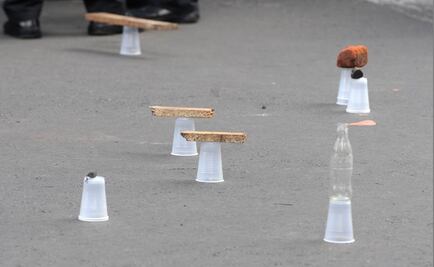 Tras riña, balean a joven en la Central de Abasto