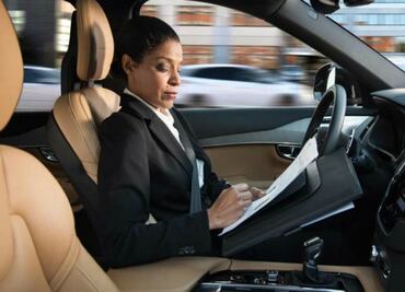 Los retos de la seguridad vial en la era vehículos autónomos