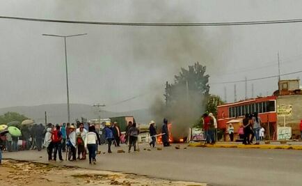 Deja 2 heridos enfrentamiento en Oaxaca