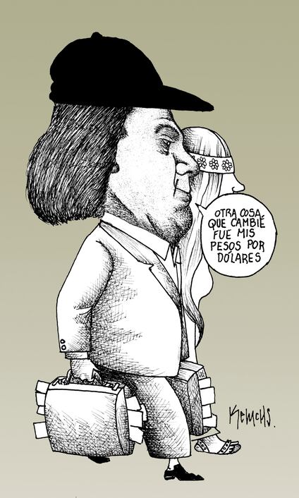 Cambio de personalidad