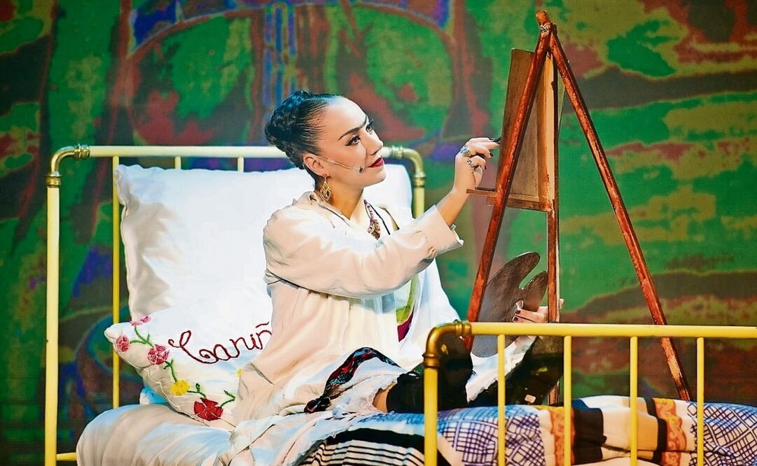 La puesta se presenta en el Teatro Centenario Coyoacán. Foto: Gerardo Quiroz Producciones