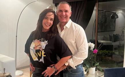 Sharis Cid, muy cerca de llegar al altar: la actriz presume momento con su vestido de novia