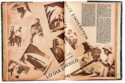 Sergei M. Eisenstein. Una película inconclusa