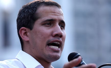 Juan Guaidó descarta pedir intervención militar en Venezuela