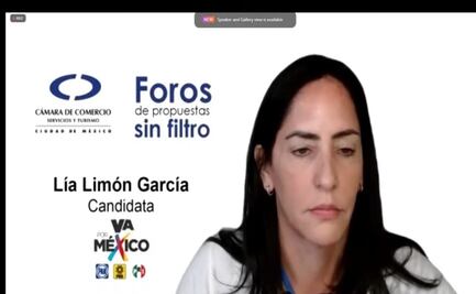 Candidatos por alcaldía Álvaro Obregón presentan propuestas para reactivar economía