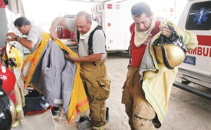 AL sugiere fideicomiso para apoyar a bomberos 