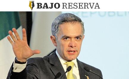 ¿Sigue marcando el GDF distancia?