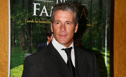 Fernando Carrillo, el galán de los 90 que cautiva en Instagram