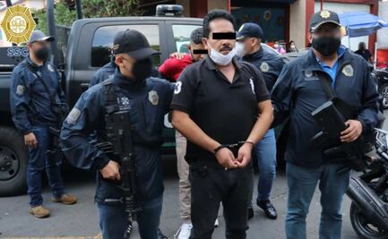 Cae "El Chiquis", operador de Lenin Canchola de la Unión Tepito 