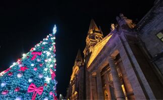 Cuándo termina el festival navideño Ilusionante 2025