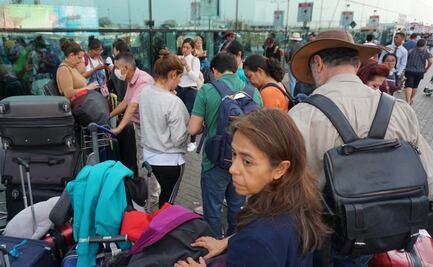 Más de 6 mil mexicanos varados en el extranjero por Covid-19 han sido repatriados: SRE