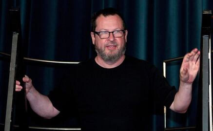 Lars Von Trier revela logo de su nueva película 