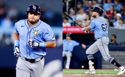 Resiliencia: la clave del éxito de Jonathan Aranda en el beisbol de Grandes Ligas