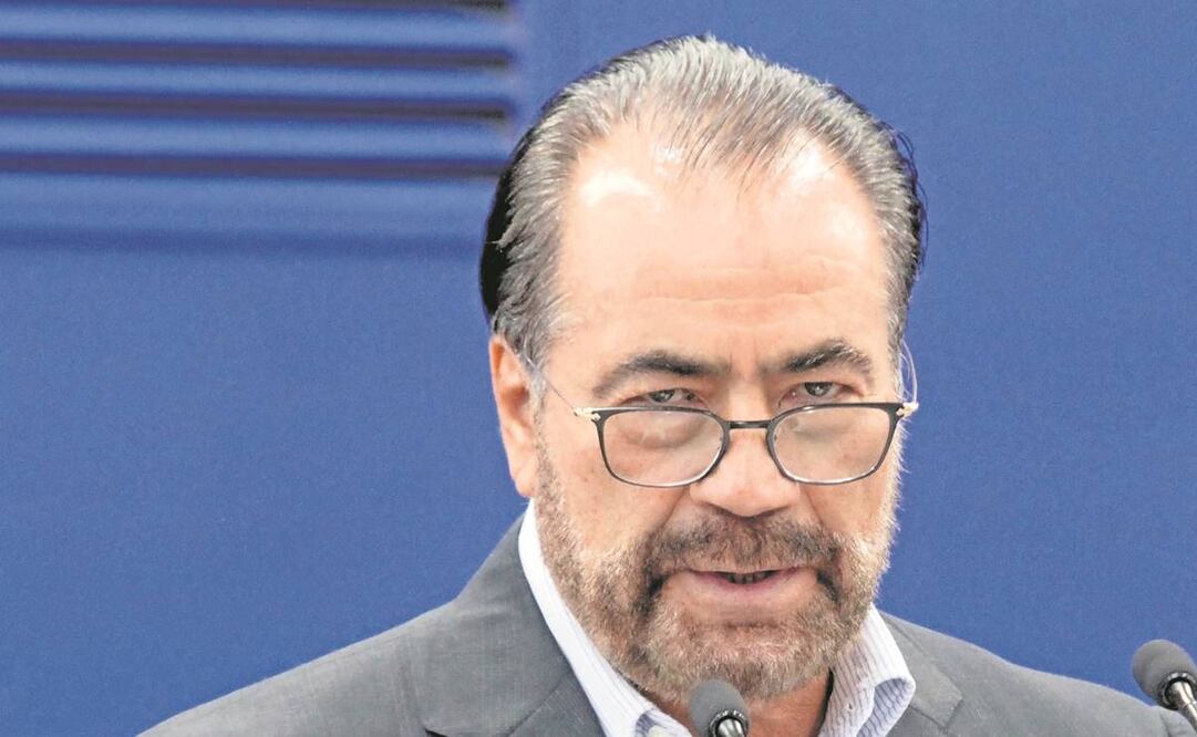 Fernando Espino. Foto: Archivo/ El UNIVERSAL